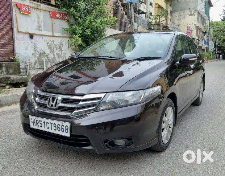 Honda City V At Exclusive, 2012, Petrol