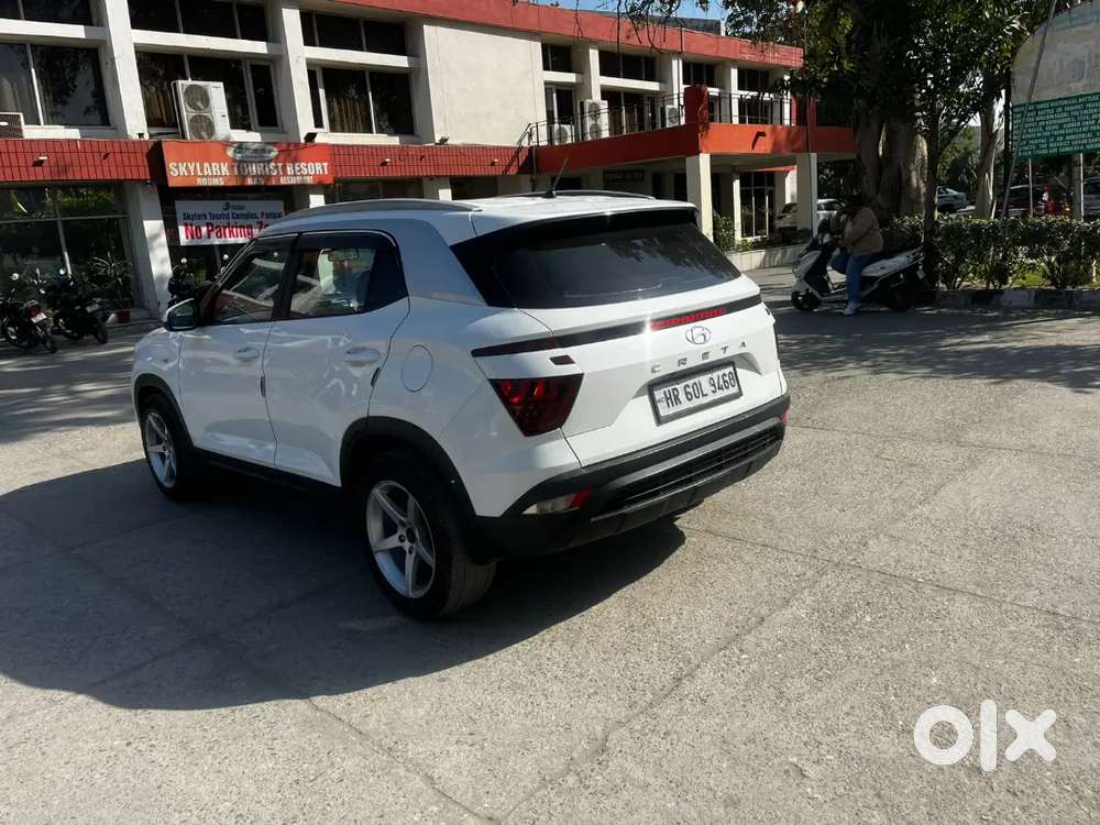 Hyundai Creta 2021 Diesel Manual