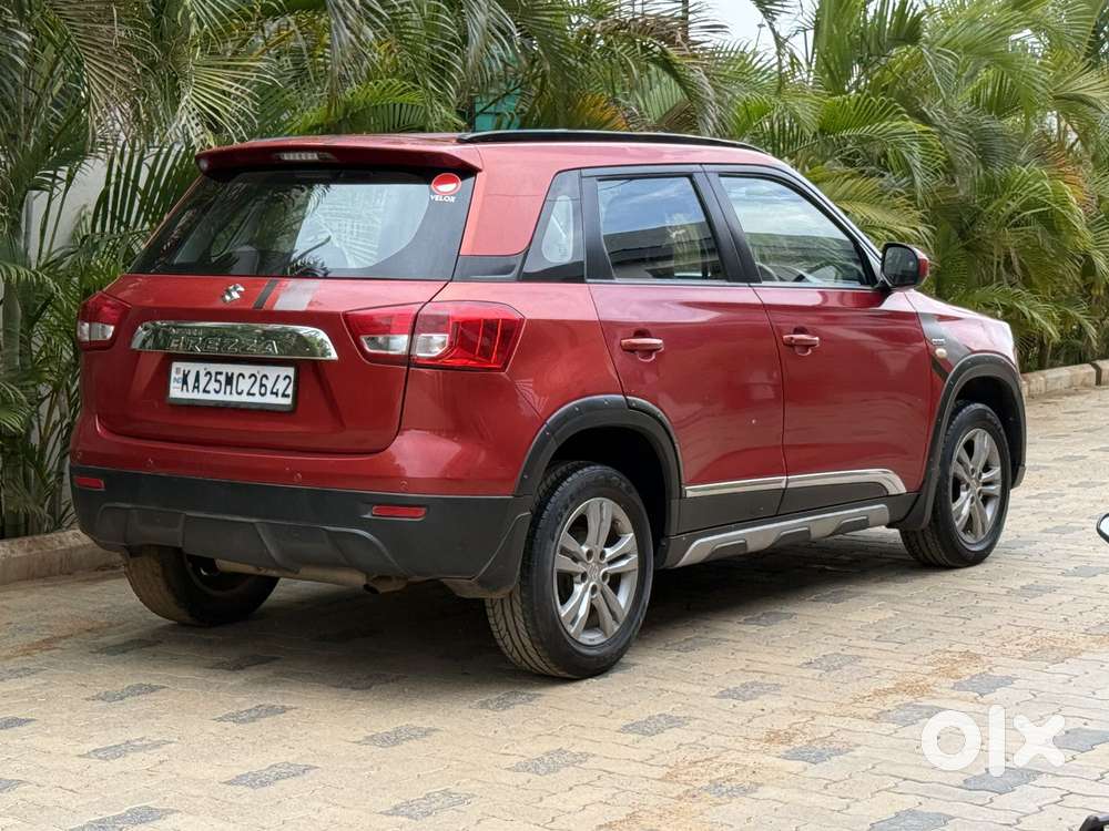 Maruti Suzuki Vitara Brezza Vdi Mt, 2018, Diesel
