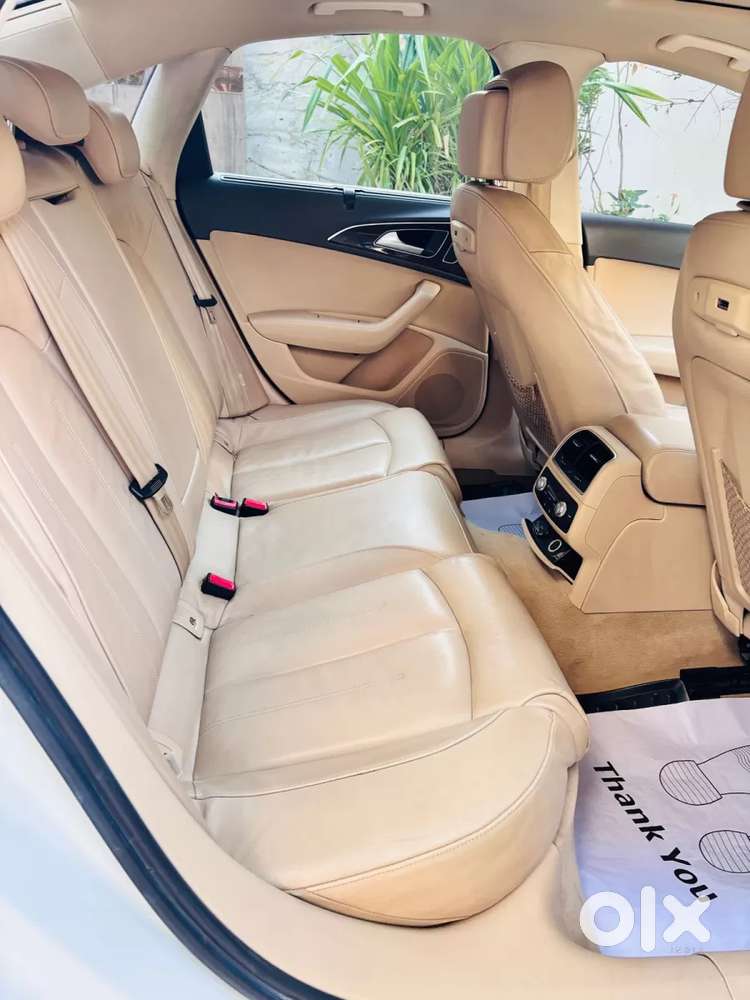 Audi A6, 2014, Diesel