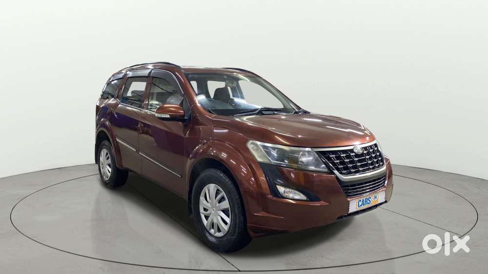 Mahindra Xuv500 W5, 2018, Diesel