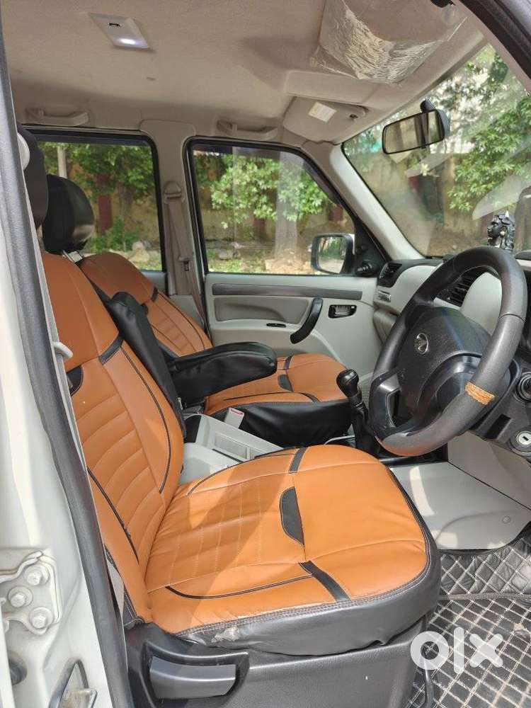 Mahindra Scorpio S5 Plus, 2022, Diesel