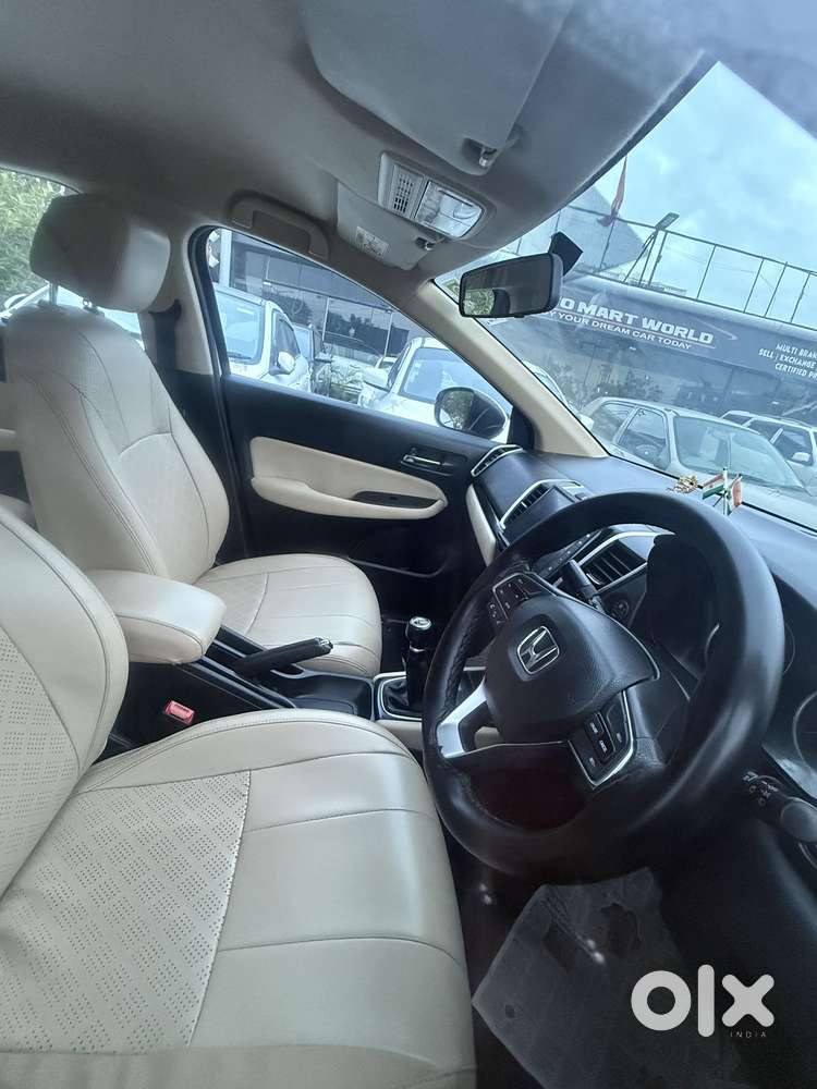 Honda City Vx (o) Mt I-vtec, 2021, Petrol