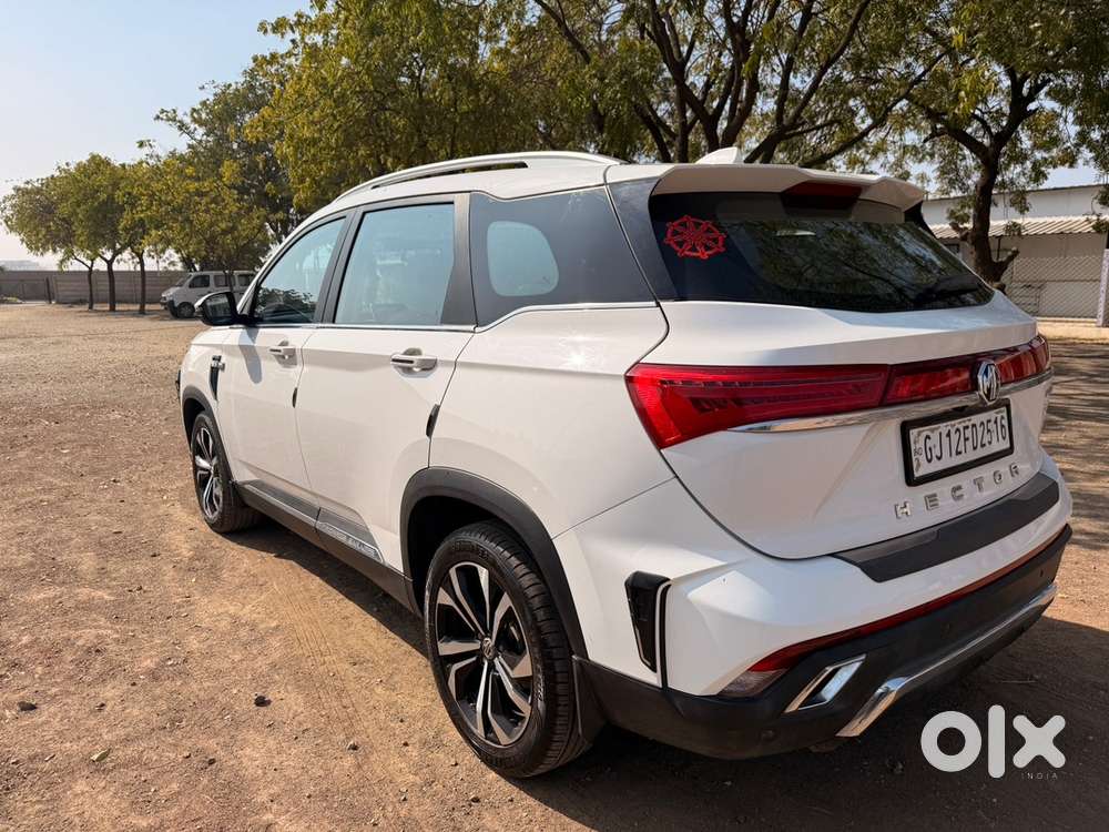 Mg Hector