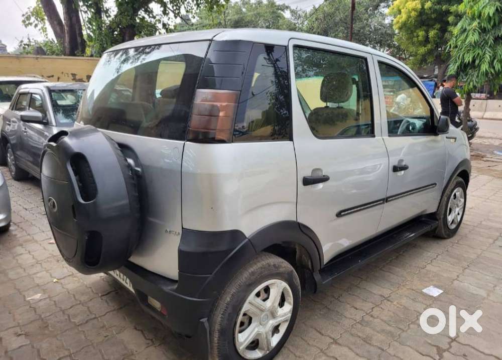 Mahindra Nuvosport N4, 2016, Diesel
