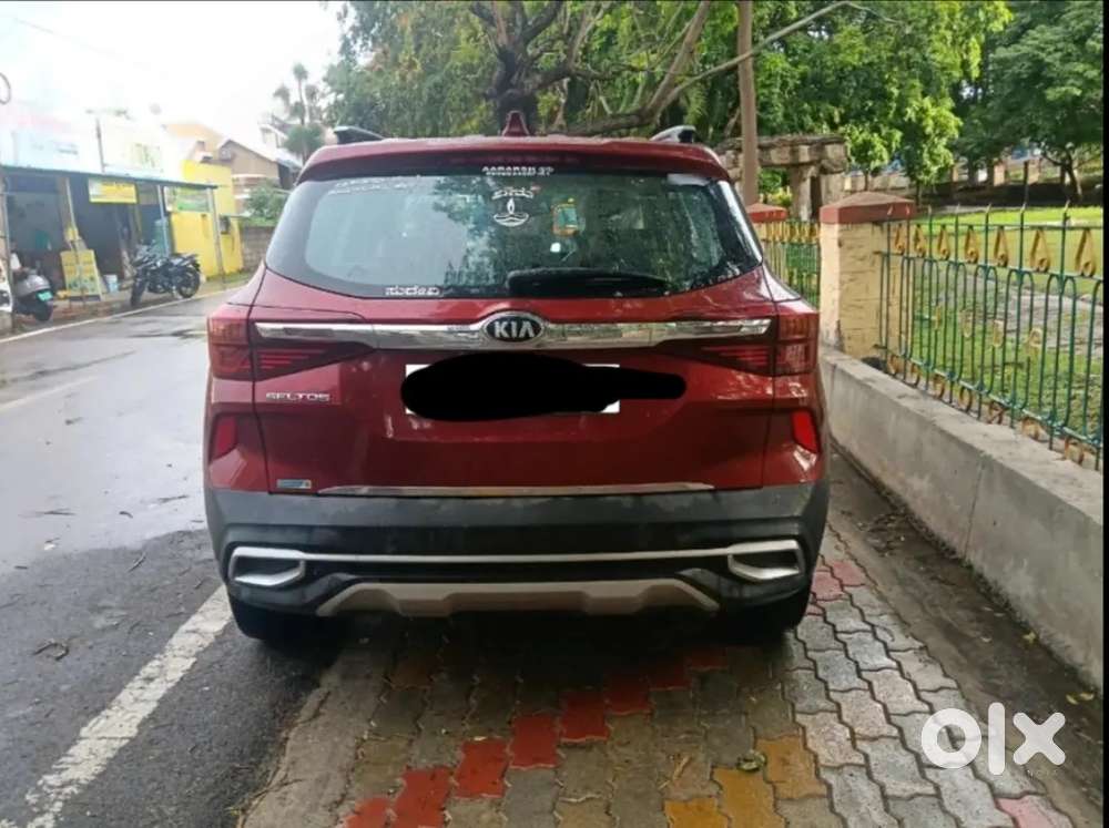 Kia Seltos Petrol 2019