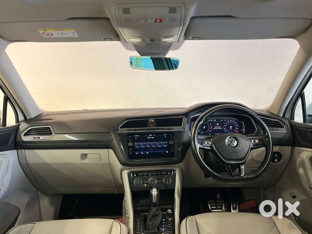 Volkswagen Tiguan All Space 2.0 Tsi, 2021, Petrol