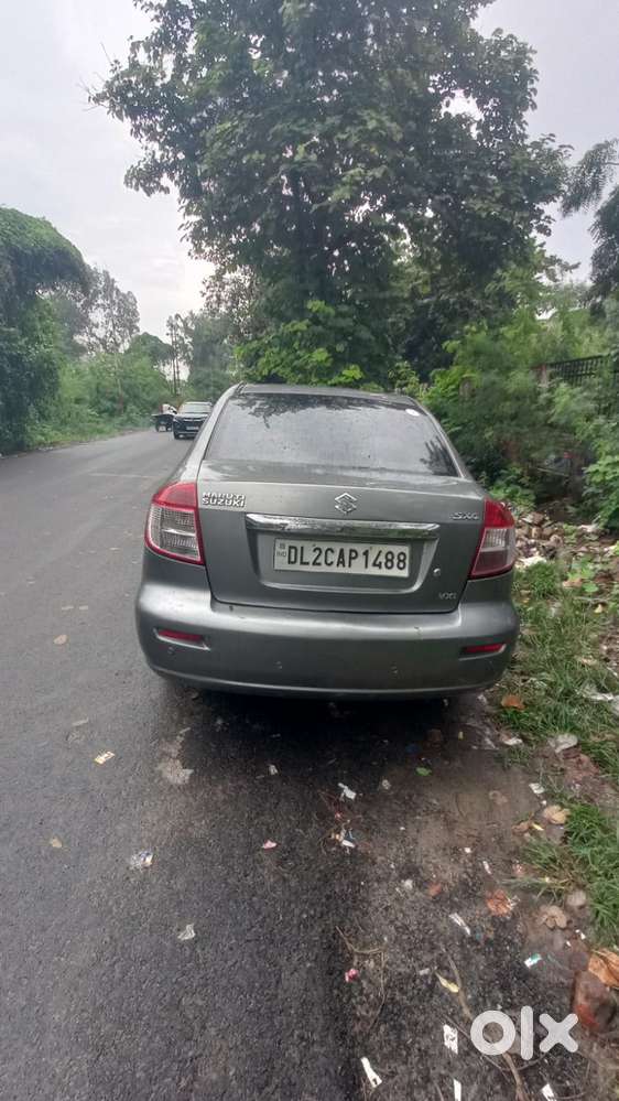 Maruti Suzuki Sx4 Green Vxi (cng), 2012, Cng & Hybrids