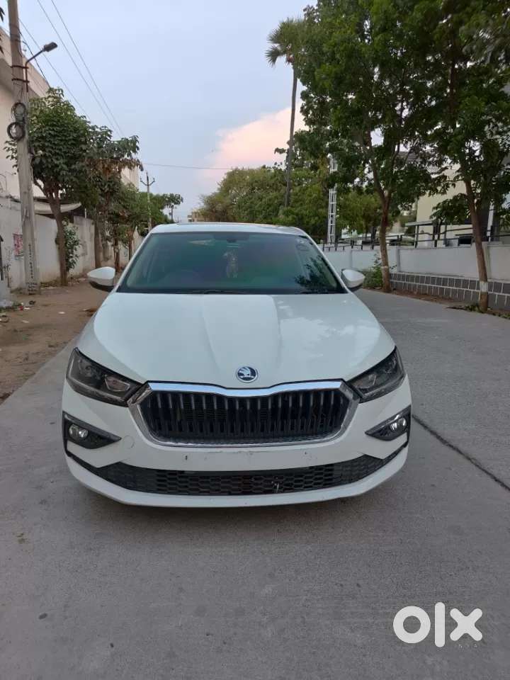 Skoda Slavia Style 1.5l Tsi Dsg, 2022, Petrol