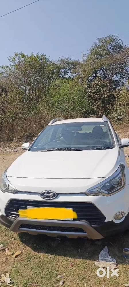 Hyundai I20 Active 2015 Diesel 75000 Km Driven