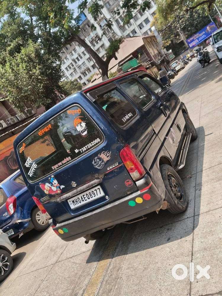 Maruti Suzuki Eeco 1.2 7 Str, 2011, Cng & Hybrids