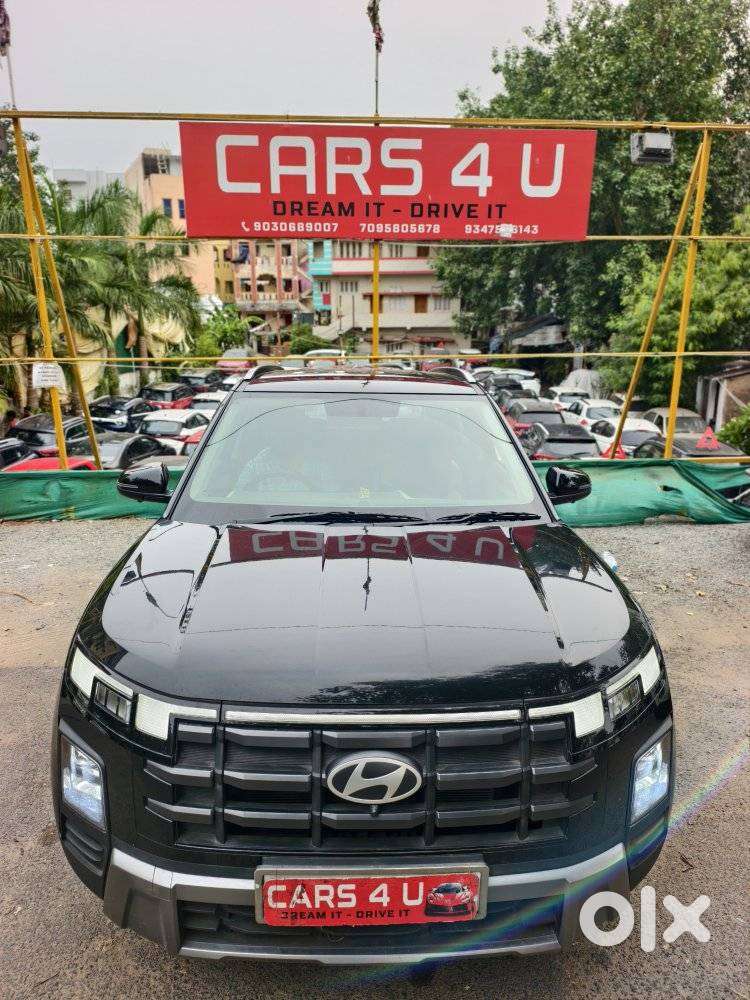 Hyundai Creta 1.5 Ex Petrol, 2025, Petrol