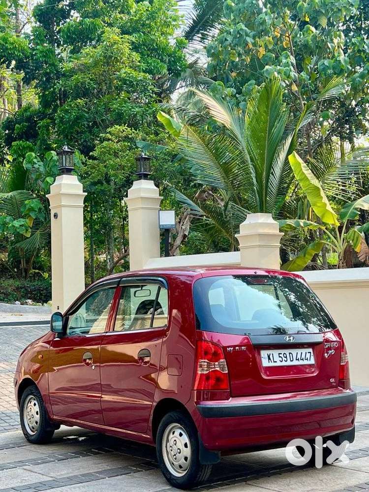 Hyundai Santro Xing Gls, 2011, Petrol