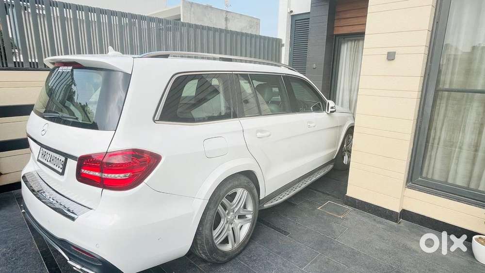 Mercedes-benz Gl-class Diesel 2015