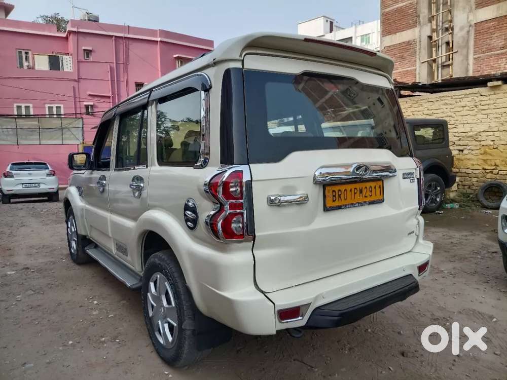 Mahindra Scorpio 2.2 S3 Plus, 2021, Diesel