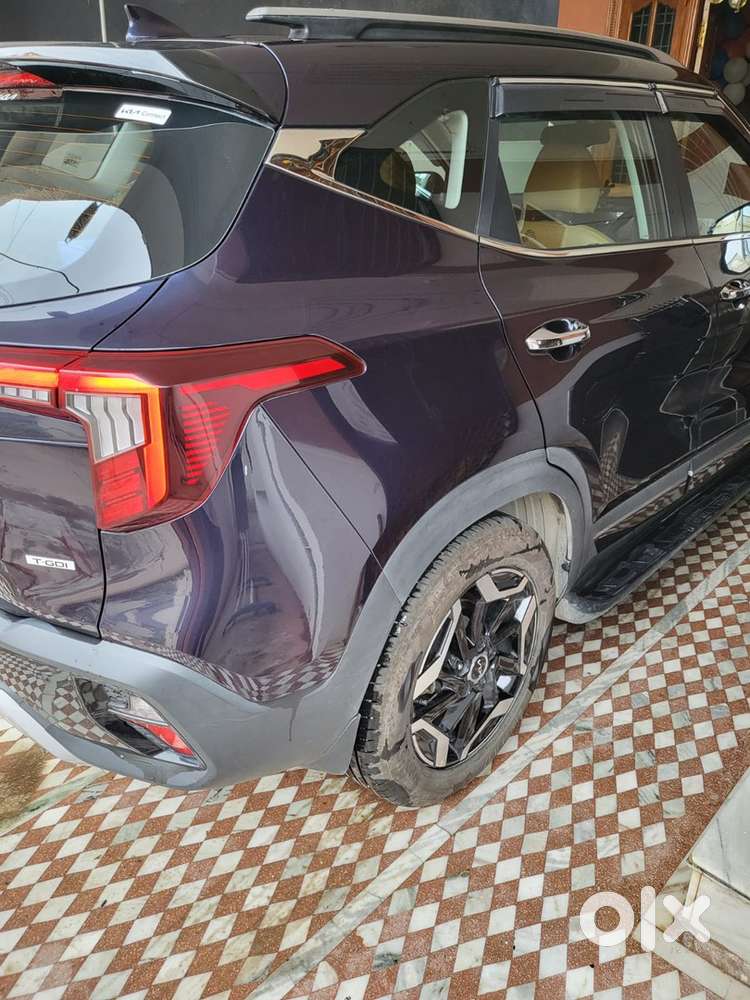 Kia Seltos 2024 Htx Plus Petrol In  Great Condition