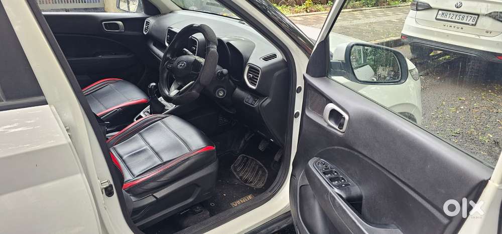 Hyundai Venue S, 2019, Petrol