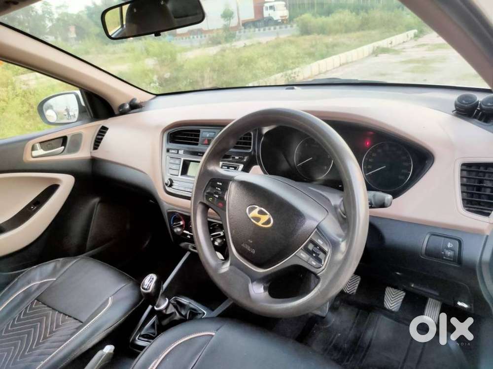 Hyundai I20 Sportz 1.2 Mt, 2017, Diesel