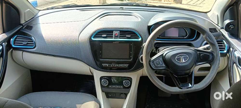 Tata Tigor Ev Xz Plus, 2022, Electric