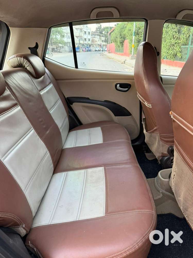 Hyundai I10 Sportz 1.2 Kappa Vtvt, 2010, Petrol