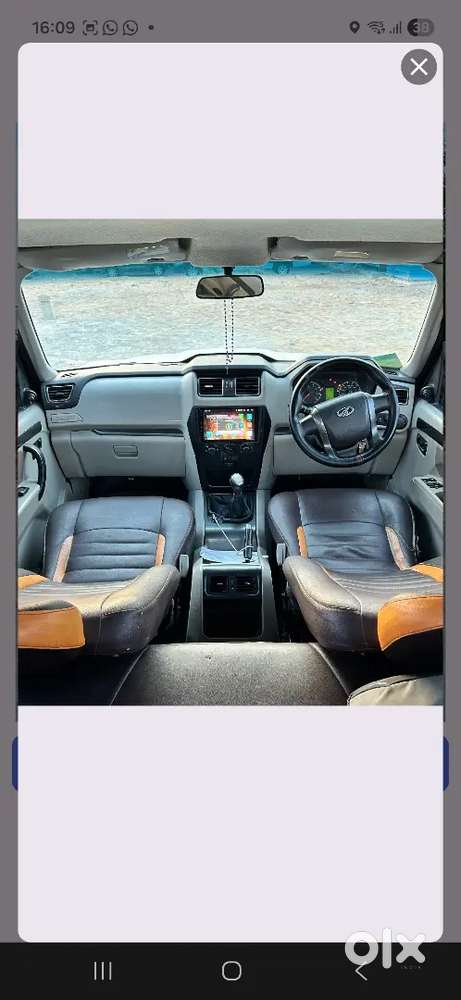 Good Condition Vehicle 
2015 Model 
Reading 110000