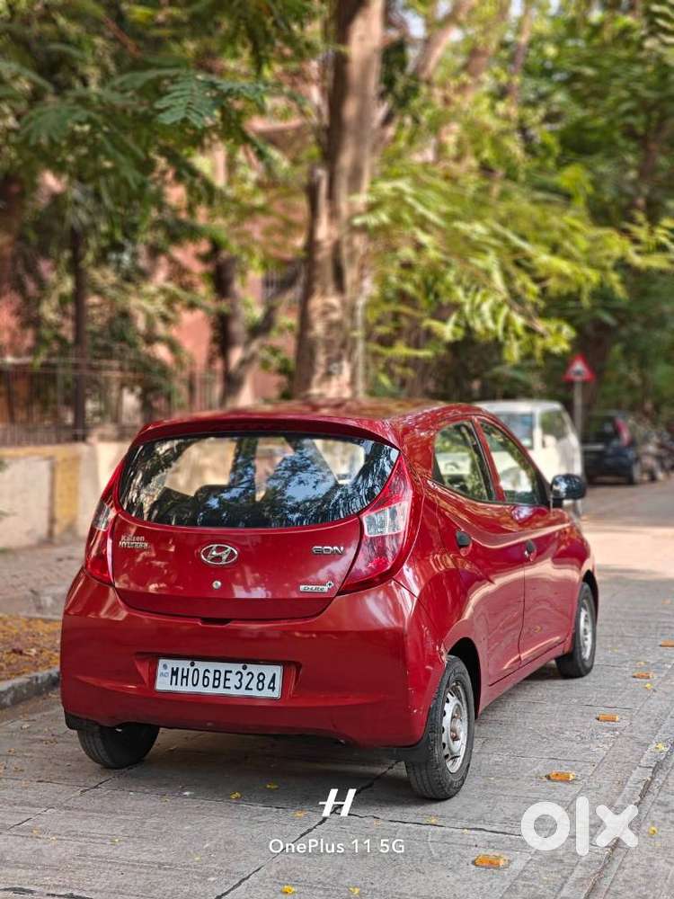Hyundai Eon D-lite +, 2013, Petrol