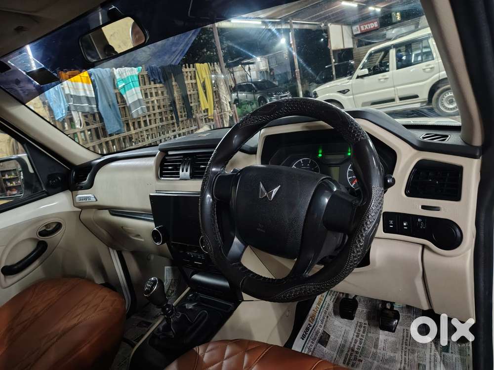 Mahindra Scorpio Classic 2.2 S Mt 7 Str, 2023, Diesel