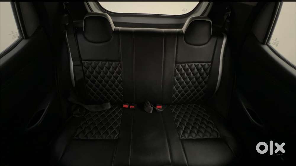 Renault Kwid 1.0 Rxt Amt, 2016, Petrol