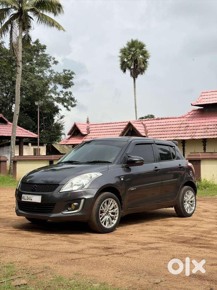 Maruti Suzuki Swift Vxi, 2016, Petrol