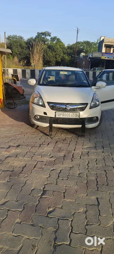 2nd Maruti Suzuki Dzire Petrol 2015