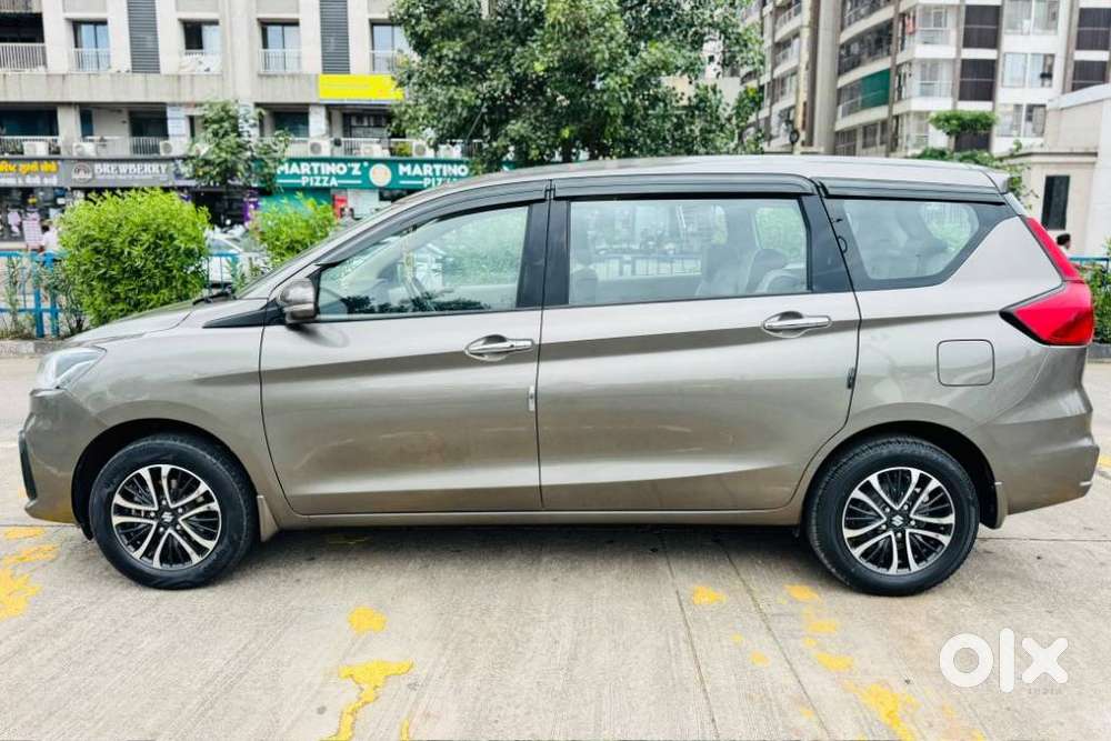 Maruti Suzuki Ertiga, 2024, Cng & Hybrids
