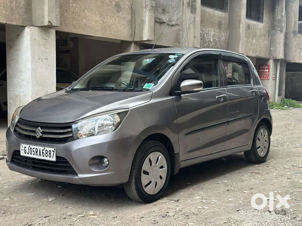 Maruti Suzuki Celerio Zxi Amt, 2017, Cng & Hybrids