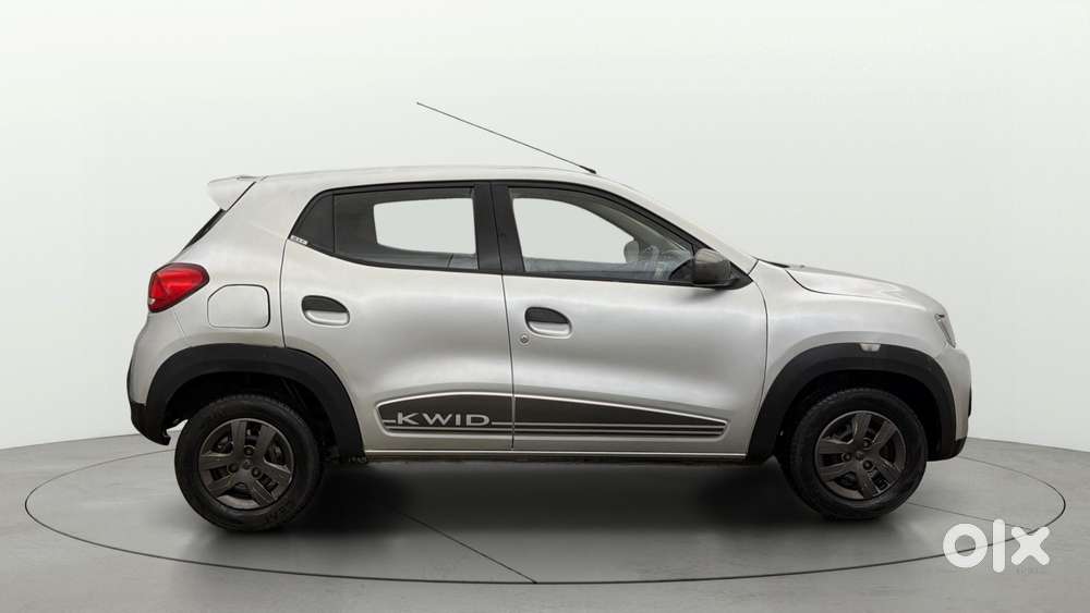 Renault Kwid 1.0 Rxt Amt Opt, 2018, Petrol