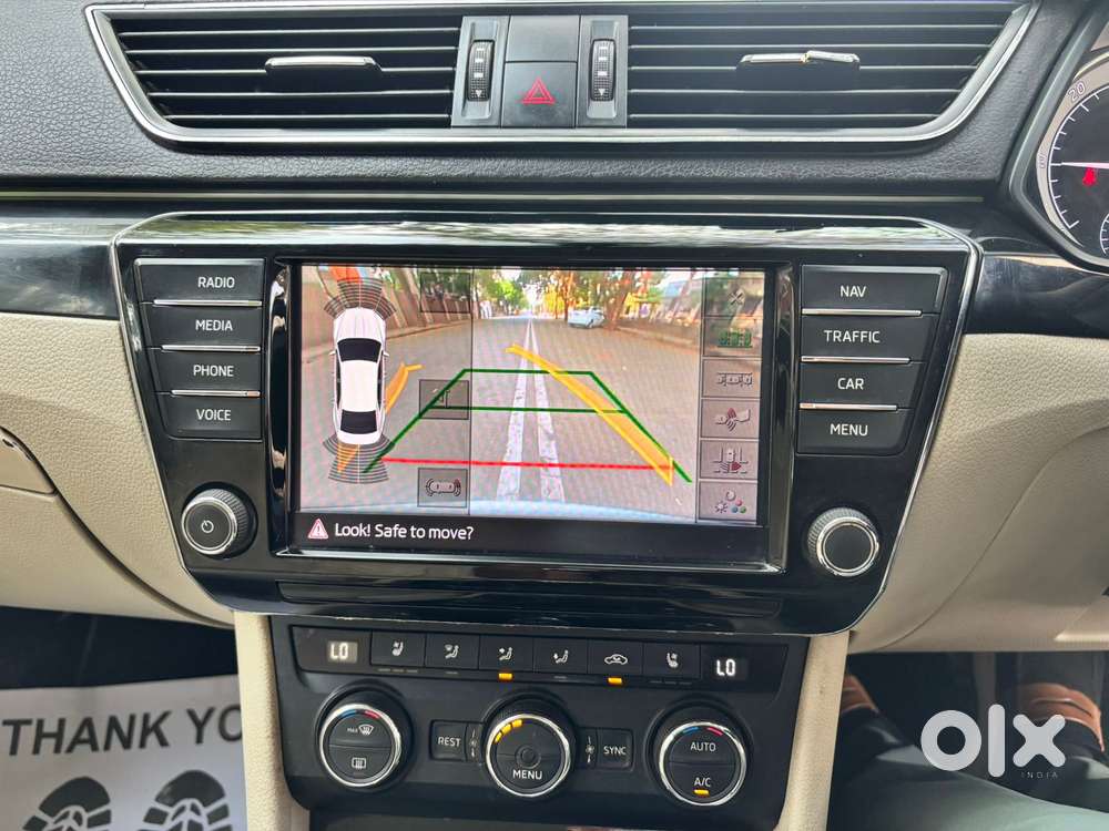 Skoda Superb L&k 2.0 Tdi At, 2017, Diesel