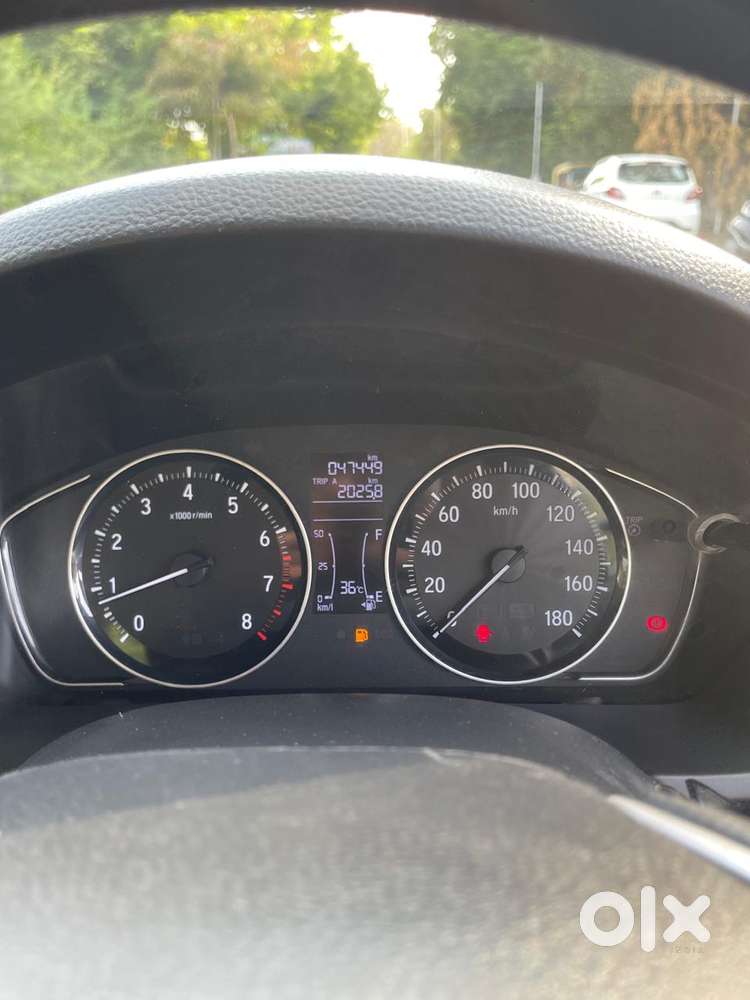 Honda Amaze Vx (o) I-vtec, 2022, Petrol
