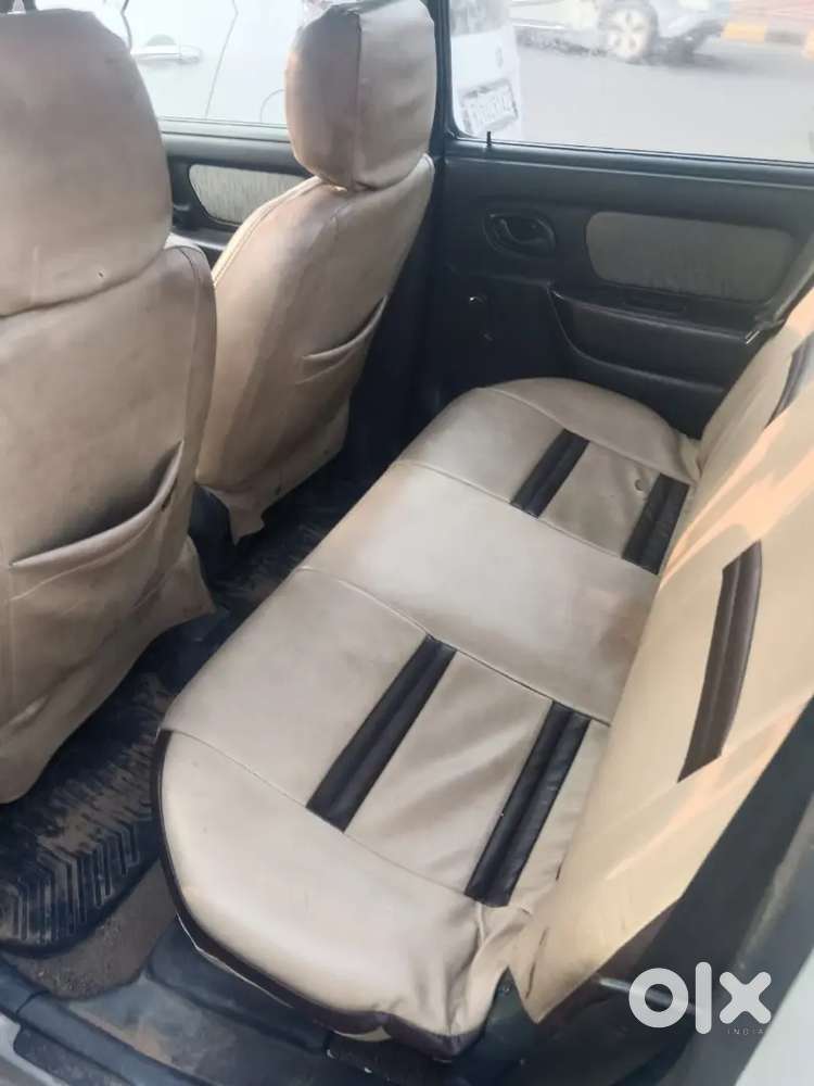 Maruti Suzuki Wagon R 2008