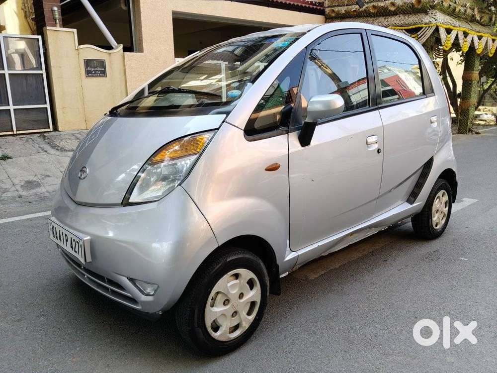 Tata Nano Xt, 2012, Petrol