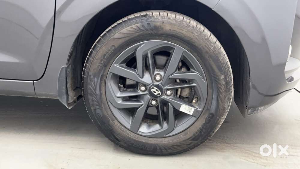 Hyundai Grand I10 Nios Sportz 1.2 Kappa Vtvt, 2021, Petrol