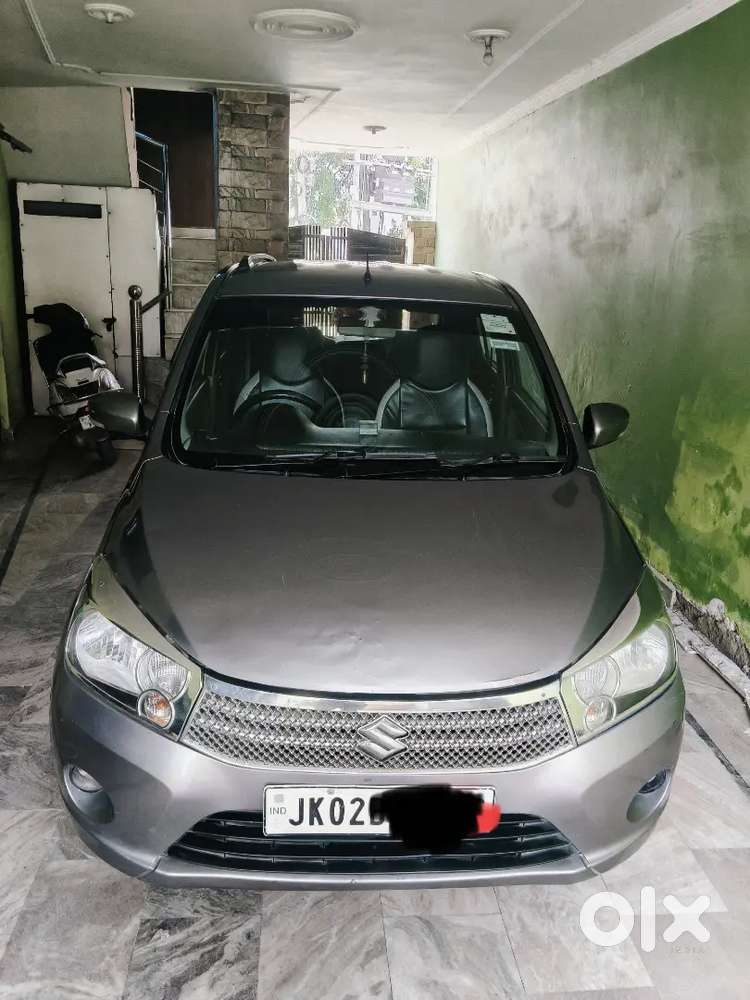 Maruti Suzuki Celerio Zxi 2015
