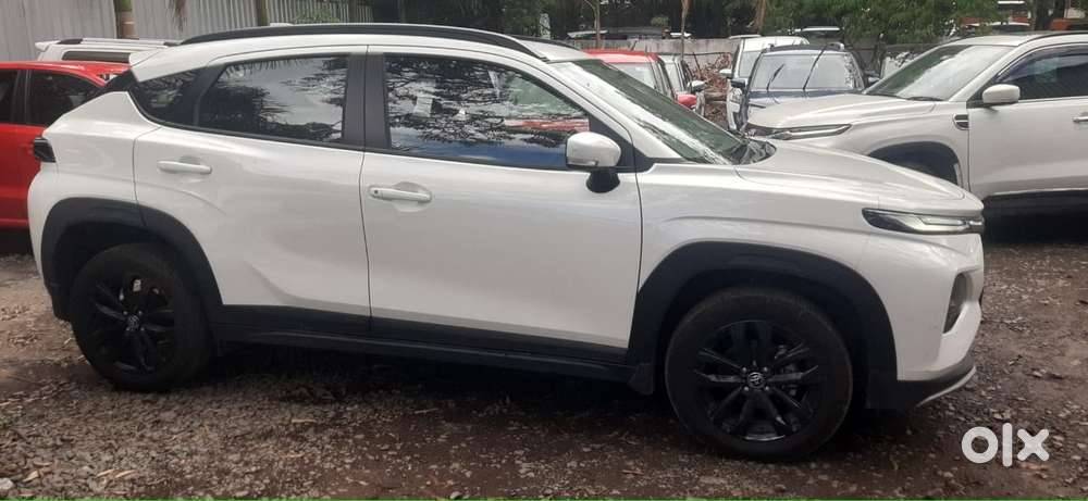 Toyota Urban Cruiser Taisor S Plus 1.2 Petrol Amt, 2024, Petrol