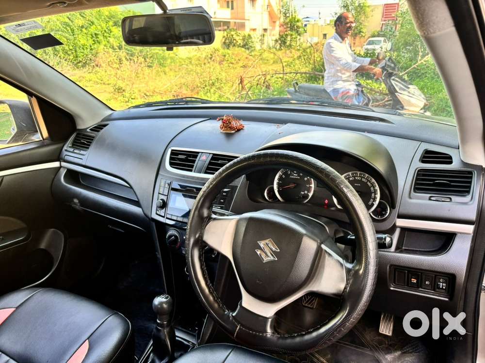 Maruti Suzuki Swift 2015