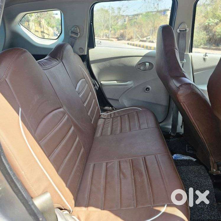 Datsun Go Plus, 2016, Petrol