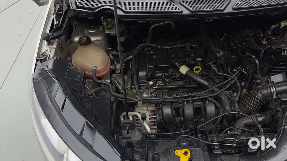 Ford Ecosport 1.5 Ti Vct Mt Titanium, 2020, Petrol