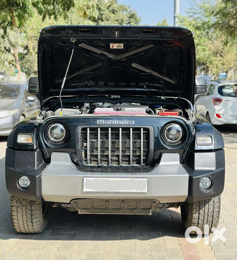 Mahindra Thar Lx 4x4 Hardtop, 2022, Diesel