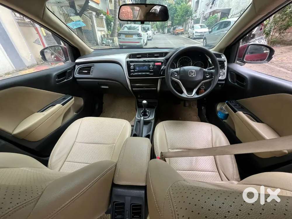 Honda City 2016 Petrol Manual