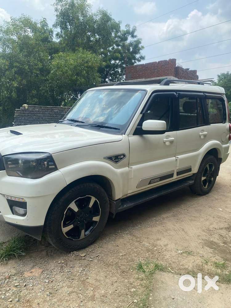 Mahindra Scorpio 2023 Classic Diesel