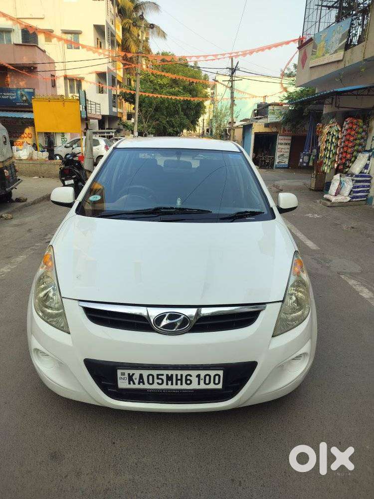 Hyundai I20 1.2 Magna, 2010, Petrol