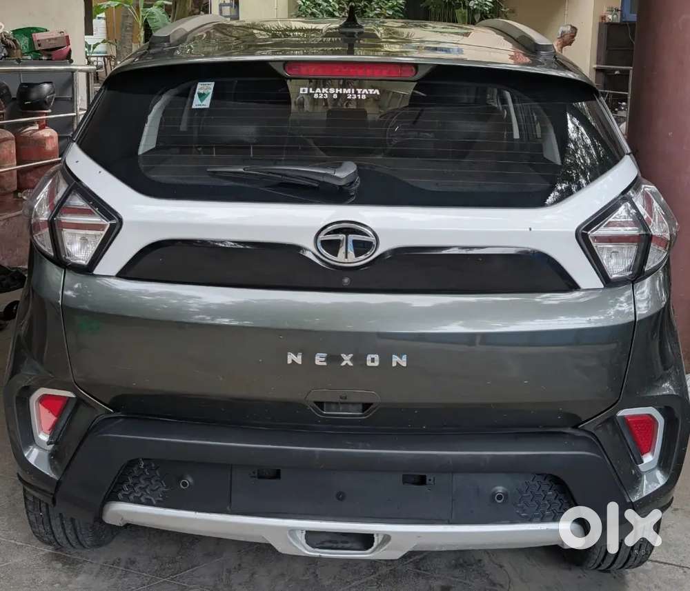 Tata Nexon Revotron 2022 Automatic