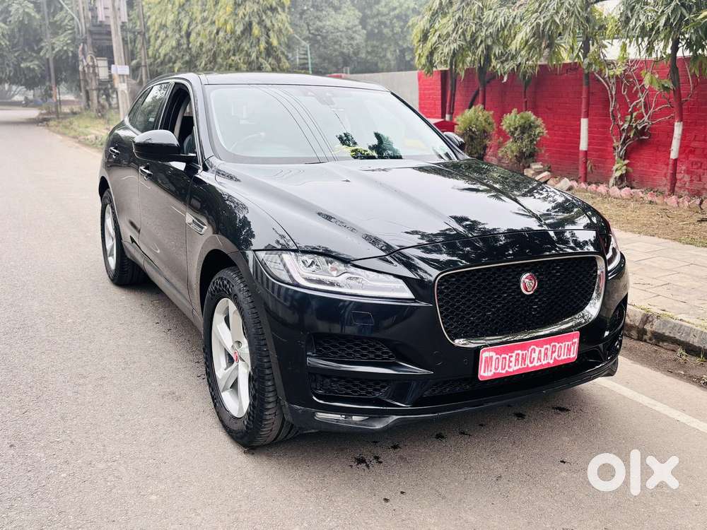 Jaguar F-pace 2.0 R Dynamic S Diesel, 2019, Diesel