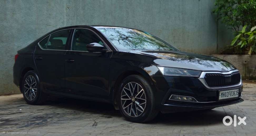 Skoda Octavia 2.0 L K Tsi At, 2022, Petrol